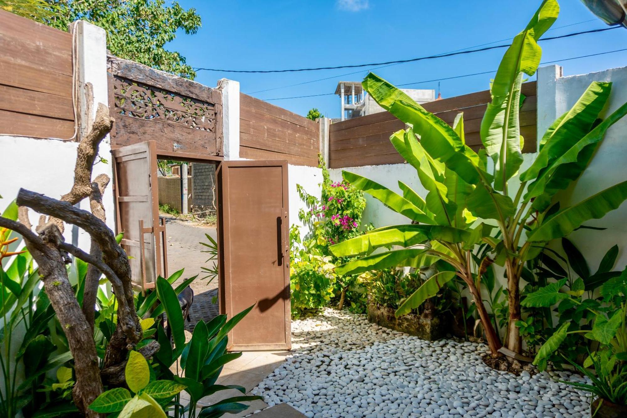 Damai Uluwatu Otel Dış mekan fotoğraf
