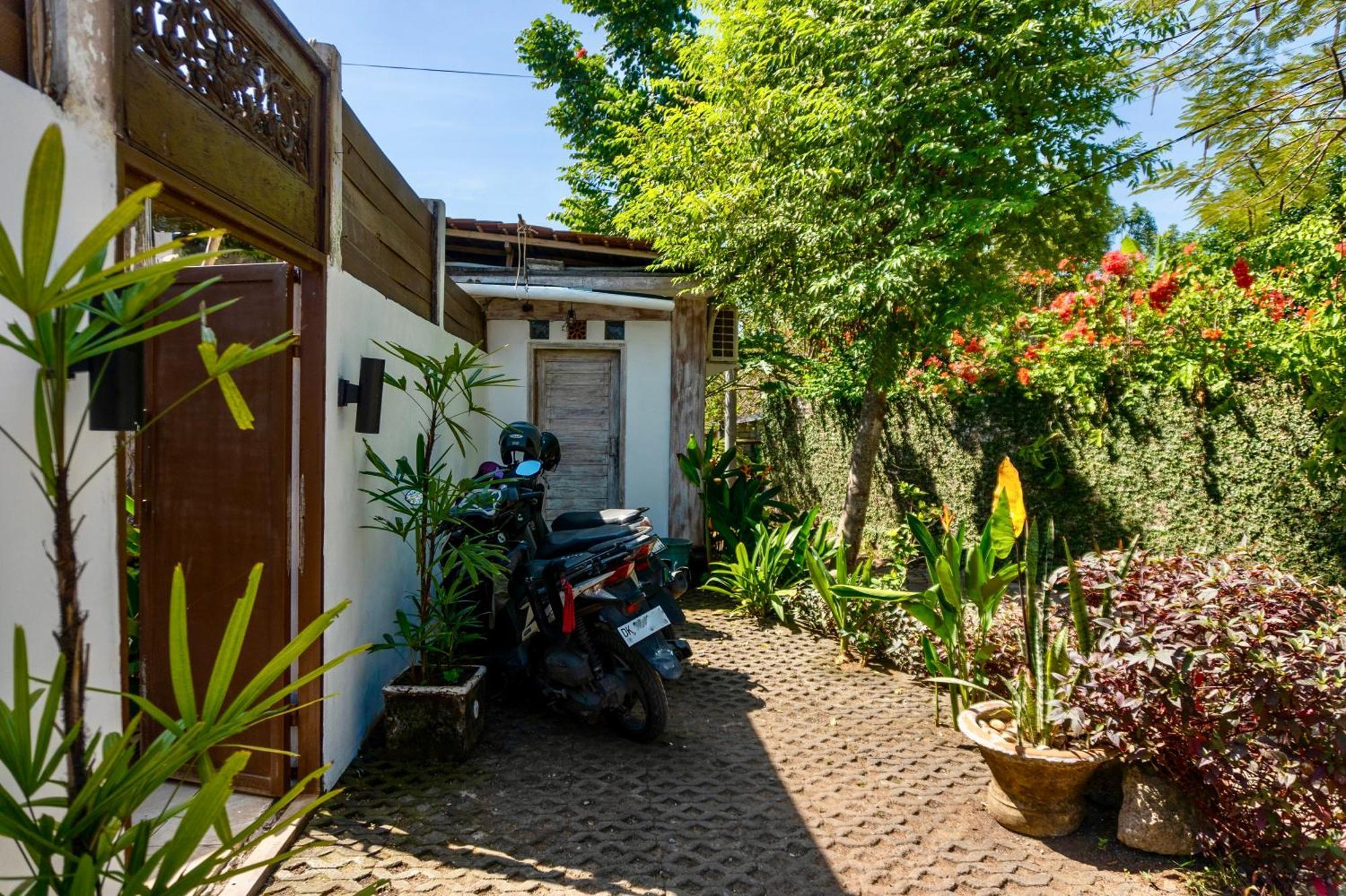 Damai Uluwatu Otel Dış mekan fotoğraf