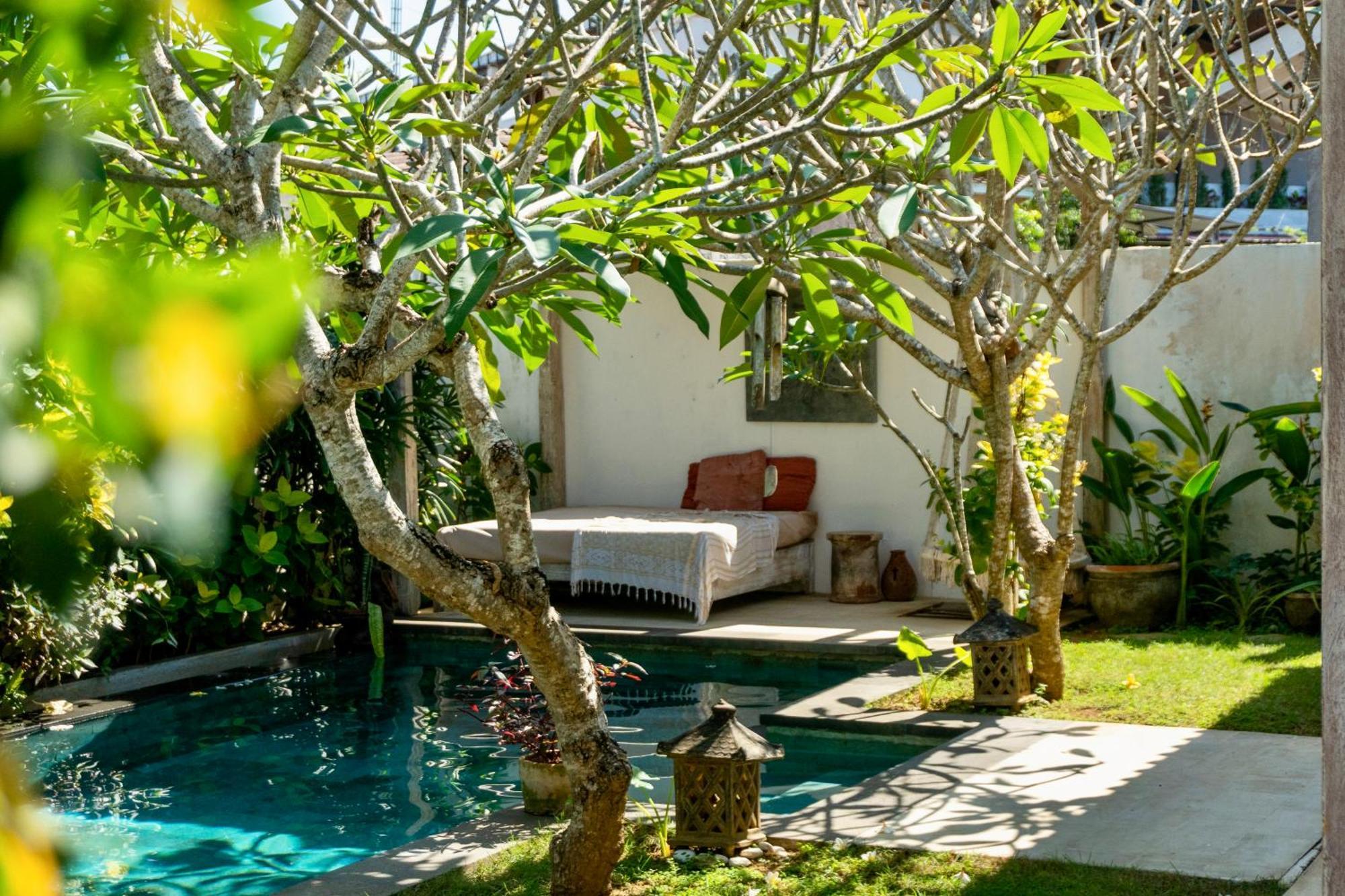 Damai Uluwatu Otel Dış mekan fotoğraf