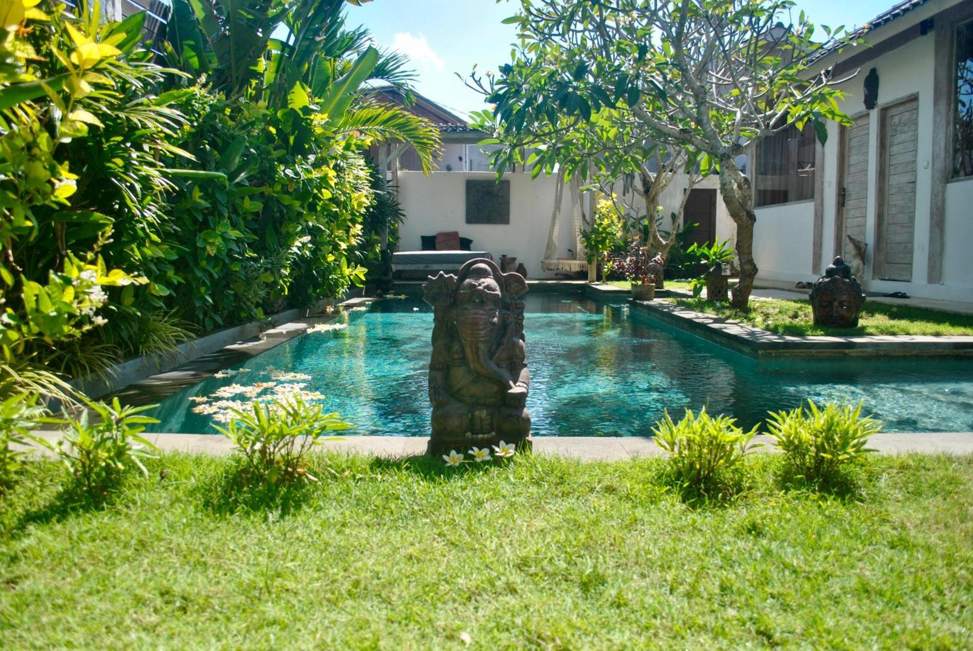 Damai Uluwatu Otel Dış mekan fotoğraf