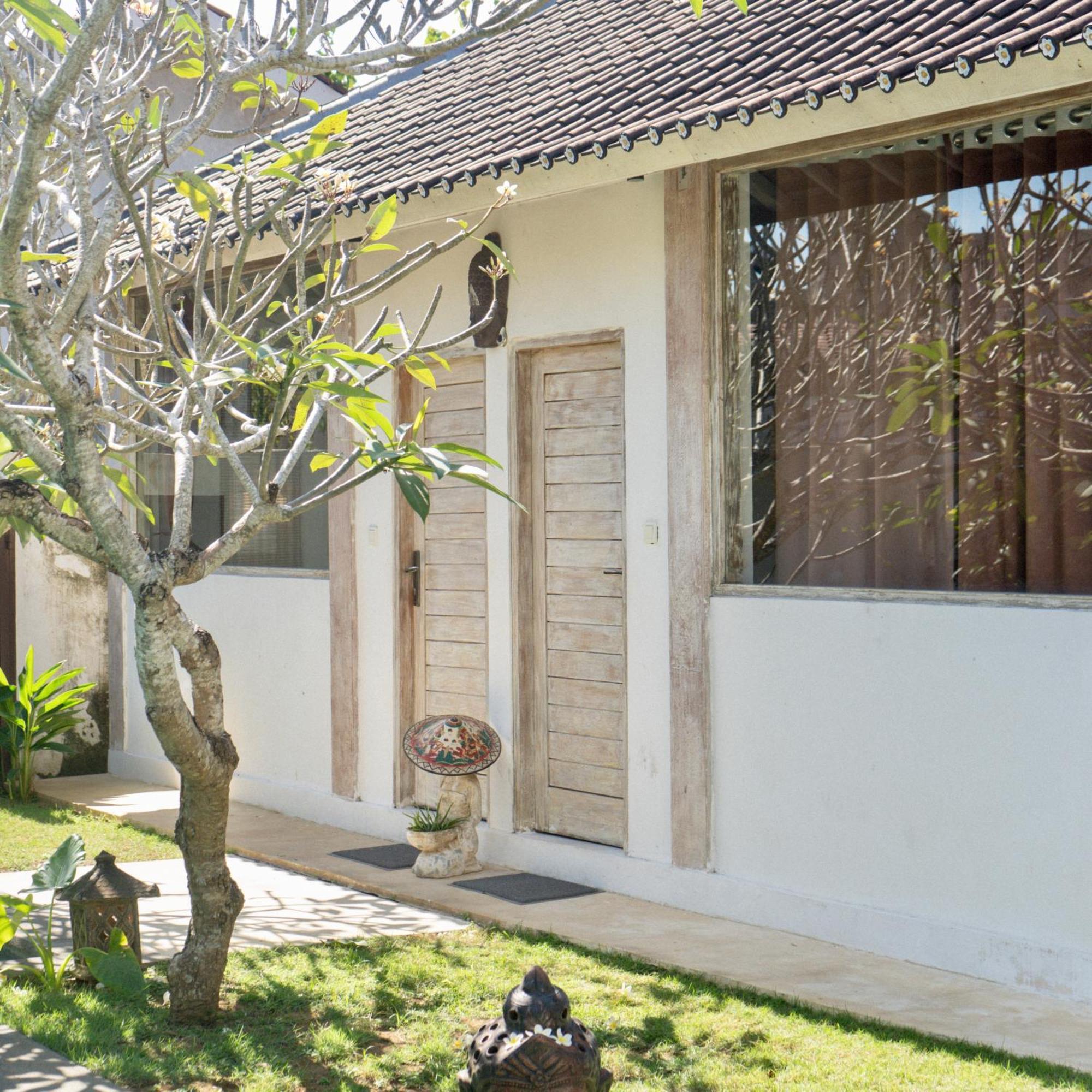 Damai Uluwatu Otel Dış mekan fotoğraf