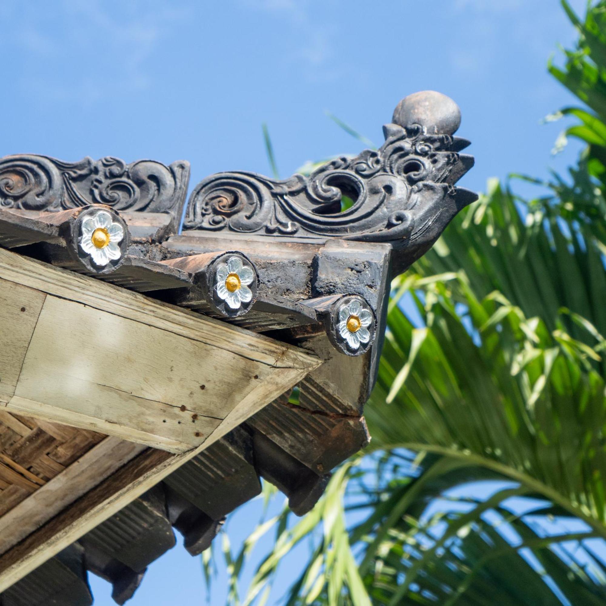 Damai Uluwatu Otel Dış mekan fotoğraf